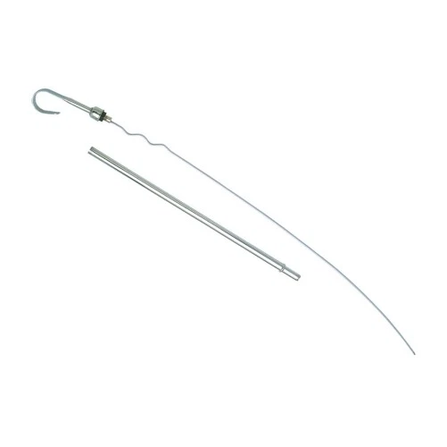 Transdapt 9224 21" de largo; varilla de medición de cárter de aceite para Chrysler 318-340-360 Foto 1 de 3