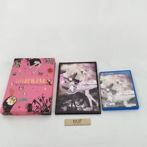 PS Vita Madoka Magica Movie Limited Namco Sony Playstation Action Spiel 2013Japan - Bild 1 von 3