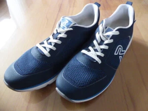 **Rieker R Evolution** Zapatillas mujer azul, talla 43, UK 9, US 11,5, ¡como nuevas!! - Imagen 1 de 4