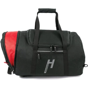 Haberland sports/single bag TranSPORTer 44x26x30cm 34L transparent black - Picture 1 of 1