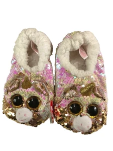Ty Mädchen Mode Hausschuhe Socken, Fantasia AP 4959, Größe 1-3 - Bild 1 von 5