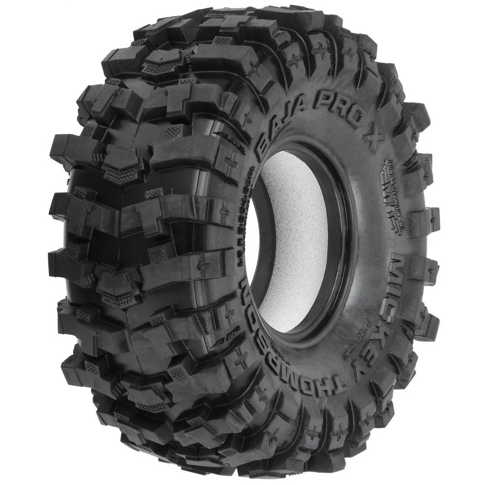 Pro-Line 1028214 1/10 Class 0 Mickey Thompson Baja Pro X G8 F/R 1.5 - Bild 1 von 2