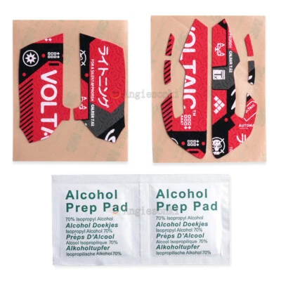 Antiskid Grip Tape Stickers 0.6 mm for Razer Viper Ultimate Viper Mouse Sheet  - Image 1 of 4