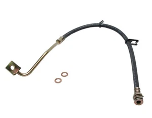 American Motorhome RV Ford F53 Front Brake Hoses 1999-2003 381146 381145 - Picture 1 of 2