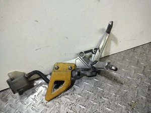 SUZUKI GSXR 750 600 1996-1999 OEM SOPORTE TRASERO DERECHO - Imagen 1 de 10