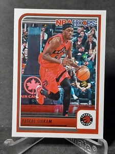 2023-24 Panini NBA Hoops - #185 Pascal Siakam -RM73 - Picture 1 of 2
