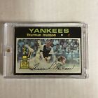 1971 Topps - #5 Thurman Munson Rookie Cup