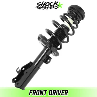 Front Left Complete Strut Spring Assembly for 2010 Buick Allure AWD Foto 1 de 4