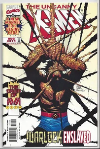 UNCANNY X-MEN #371 NM/MINT 9.8: GET THIS BOOK GRADED! - Bild 1 von 1