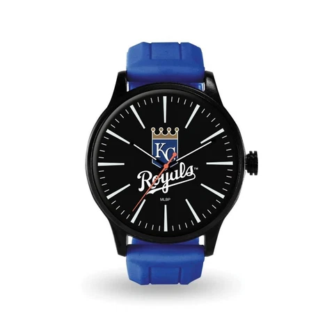 MLB Kansas City Royals Cheer Watch by Rico Industries Cover