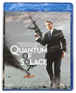 EBOND 007 Quantum Of Solace BLURAY D792406 - Bild 1 von 2