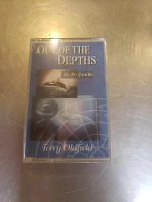 Out of the Depths Terry Oldfield : LIKE NEW Audio Cassette - Image 1 of 4