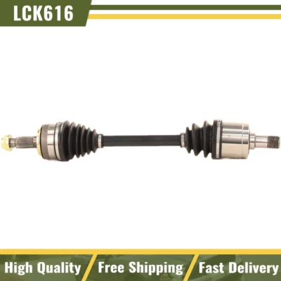 Eje delantero izquierdo CV articulado eje CV para 2013 2014 2015 Acura RDX Base Sport 3,5 L Foto 1 de 4