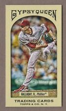 ROY HALLADAY 2011 Topps Gypsy Queen MINI Parallel Card #2 Phillies 2A Cy Young