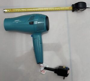 Conair Hair Dryer with Folding Handle and Retractable Cord, 1875W Travel Hair...