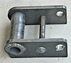 HR14 Anschweißrahmen Adapter Schnellwechsler - Bild 1 von 2