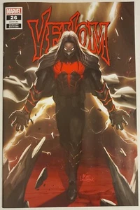 VENOM #26 1. BEABSICHTIGTES ERSCHEINEN DES VIRUS INHYUK LEE VARIANTE NIEDRIGER DRUCK DYLAN!!! - Bild 1 von 1