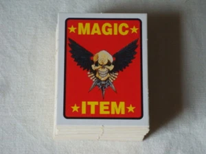 Tarjetas de artículo mágico BloodBowl edición 3/4 Deathzone *Blood Bowl* Games Workshop - Imagen 1 de 2