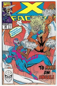 Cubierta regular X-Factor # 52 primera impresión en muy buen estado/nm (primera serie) - Imagen 1 de 2