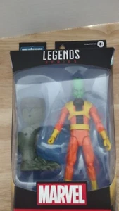 HASBRO MARVEL LEGENDS ABOMINATION B.A.F SERIES LEADER(SAMUEL STERNS) W/RIGHT LEG - Picture 1 of 6
