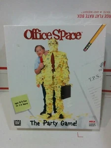 Vintage 2008 Office Space The Party Game Brandneu Factory Sealed NECA FOX - Bild 1 von 9