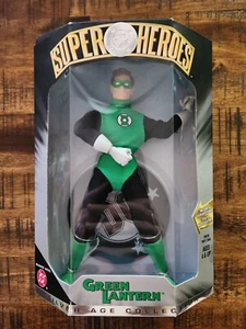 GREEN LANTERN Super Heroes Silver Age Collection Figure DC Comics Hasbro - Picture 1 of 2