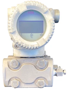 ABB HART 2600T Type 264CS Differential Pressure Transmitter 10.5to42VDC 2320 PSI - Picture 1 of 12