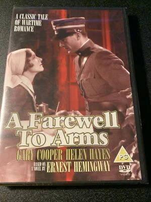 A Farewell To Arms (DVD, 2005) Gary Cooper, Helen Hayes - Image 1 of 2