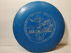 Discraft Marauder Blue 159 grams  disc golf Walled Lake Pro-D baseline plastic