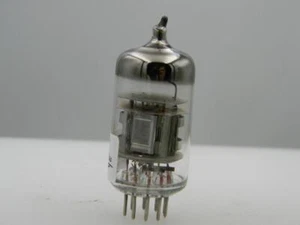 Sovtek Russia 12AX7WXT Test NOS 3-Mica Grey Plates Serious Tubes T869 - Picture 1 of 4