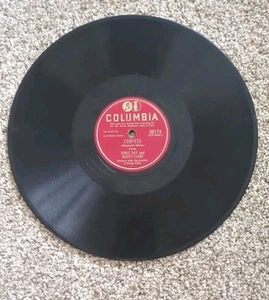 DORIS DAY BUDDY CLARK LOVE SOMEBODY / CONFESS COLUMBIA 38174 POP 78RPM - Picture 1 of 2