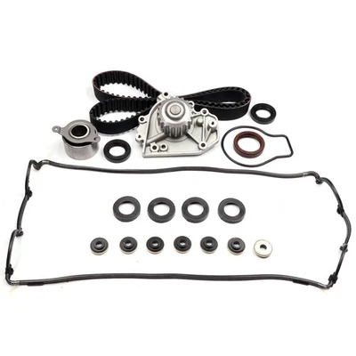 Timing Belt Kit Water Pump For 1997-2001 Honda CR-V Acura Integra B18B1 B20B4 Z2 - Image 1 of 2