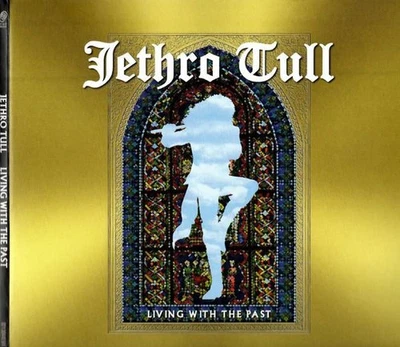 Jethro Tull Living With the Past CD Germany Ear Music 2018 with inner and insert - Image 1 of 2
