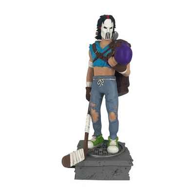 Figura Casey Jones TMNT Matt Ryan Tobin Estatua de resina e impresión artística de resina 5/150 nueva en caja Foto 1 de 4
