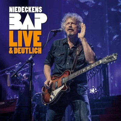 Niedeckens Bap Live & Deutlich (2cd) (CD) - Image 1 of 2