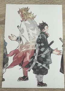 Demon Slayer Doujinshi: Tanebibi Caesar Flavor Rengoku x Tanjiro, B5, - Picture 1 of 2
