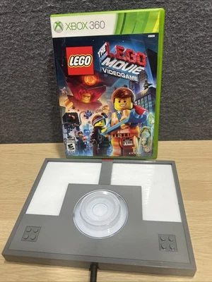 LEGO Dimensions USB Portal Base Pad Microsoft Xbox 360/0359 + Game LEGO Movie - Image 1 of 4