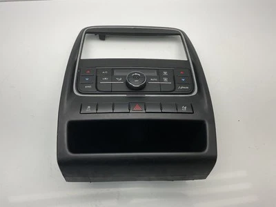 Dodge Durango 2011-2013 calefacción climatización temperatura OEM 55111925AQ Foto 1 de 4