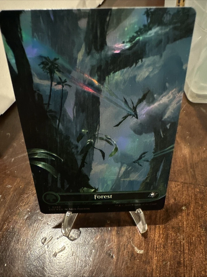 Forest Mtg Foil 266 - Image 1 of 1