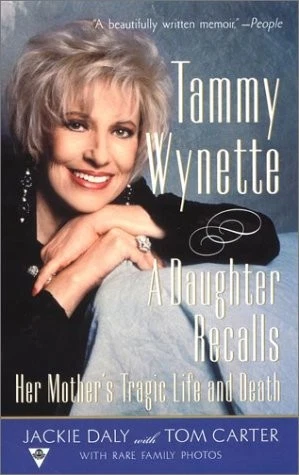 Tammy Wynette: A Daughter Recalls her Mother's Tragic Life and Death - Image 1 of 1