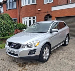 2008 VOLVO XC60 SE D5 AWD GEARTRONIC AUTO 2.4 DIESEL OUTSTANDING CONDITION F/AGE - Picture 1 of 14