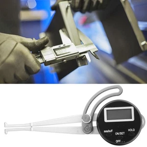 Electronic Digital Internal Caliper 12.7 to 165mm Precision Gauge Tool - Picture 1 of 7