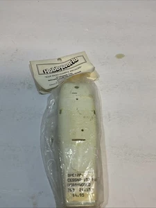 Vintage Cox Cessna Lower Fuselage Part CL Control Line Airplane Part - Picture 1 of 6