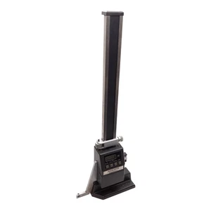 Brown & Sharpe 599-1013 Data-Hite Digital Height Gauge, 0-12in Range *For Parts* - Picture 1 of 6