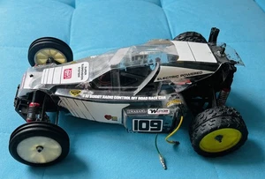 Vintage Kyosho Raider RC buggy 1/10 - Bild 1 von 11