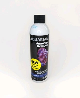 Aquarian Ammonia Remover 8 oz From the makers of EPI   - Image 1 of 3