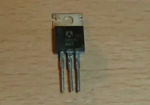 SFC 2805 EC (5V-Spannungsregler, 1.5A), Hersteller: Thomson-CSF - Bild 1 von 1