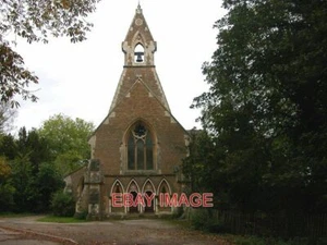 PHOTO NORTHAMPTON - SAINT CRISPINS THE FORMER HOSPITAL CHAPEL IS NOW A GREEK OR - Picture 1 of 1