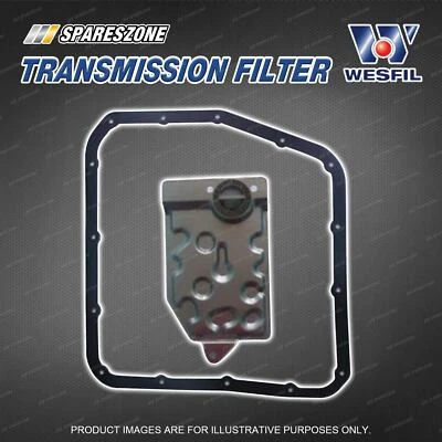Wesfil Transmission Filter for Toyota Camry SDV10 SXV20 Celica ST204 2.2L 4Cyl - image 1 of 2