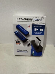 DataSHUR PRO+C Flash Drive 512GB - Bild 1 von 3